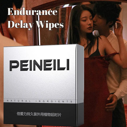 1/3/5PCS Don't Wait Up!!! 10 Days Fast Shipping Portable Travel Hotel Peineili Man Prolong Sex Intercourse Time 60 Minute Free