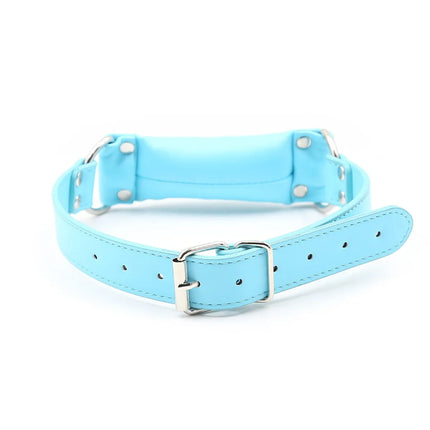 Soft Harness Mouth Silicone Dog Bone Ball Gag Open Mouth Gag Bdsm Bondage Slave Gag Sex Products Sm Sex Toys for Women