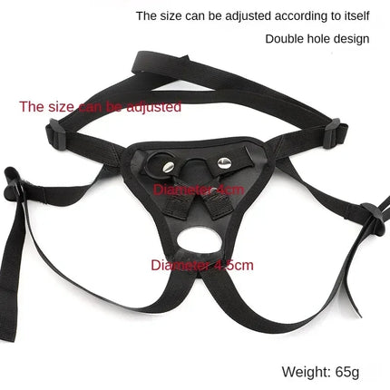 Strap On Dildo Penis Adjustable Bondage Harness Strap-ons Bottom Sex Toys For Women Lesbian Sex Products Strapon Dildo Sex Shop