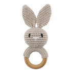 gray Bunny