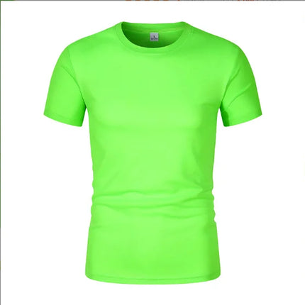 100% Polyester Design Your Own T-shirts Printing Brand Logo Pictures Custom T-shirt Plus Size Casual T Shirt Customize Clothing
