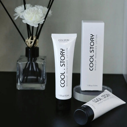 makeup remover is hydrophilic and oil-friendly, removes makeup gently without tightening makeup remover