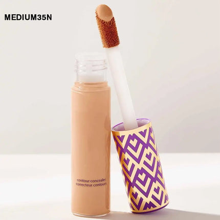 Waterproof Liquid Concealer Foundation Conceal Blemishes Oil-control Cover Dark Circles Natural Skin Tone Concealer Makeup