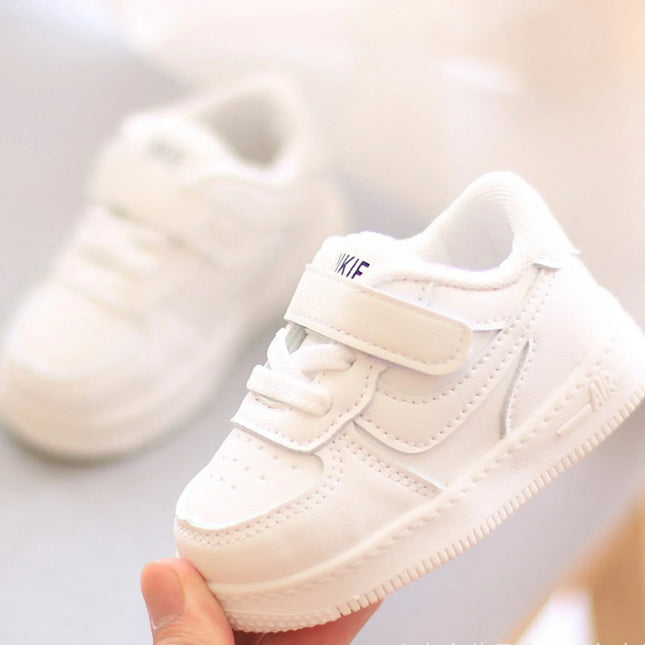 Children's Shoes Sneakers For Running Shoes Autumn Winter Outdoor Sneaker Anti-Slip Children Soft Bottom Girl Boy Sport Shoes