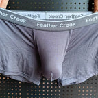 Grey Boxers / XXXL / 1pc