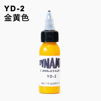 14Colors 30ml/Bottle Professional TattooInk For Body Art Natural Plant Micropigmentation Pigment Permanent Tattoo Ink