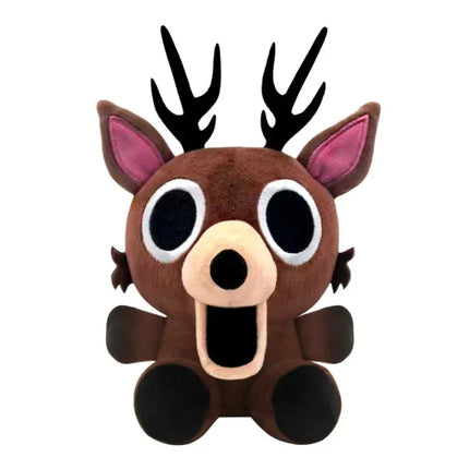 --Baby 99 Nights In The Forest Plush Cub Deer Plush Funny Game Chrismas Gift Anime Peripherals Soft Doll 2025 New Cute Deer Doll