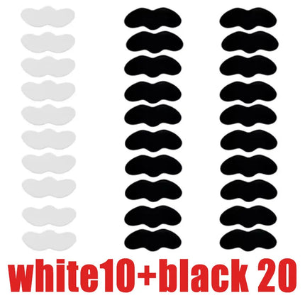 10-100pcs Bamboo Charcoal Blackhead Remover Mask Blackhead Acne Treatment Mask Nose Sticker Cleaner Nose Pore Deep Clean Strip