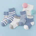Light Blue / 4-6 Years (14-16cm)