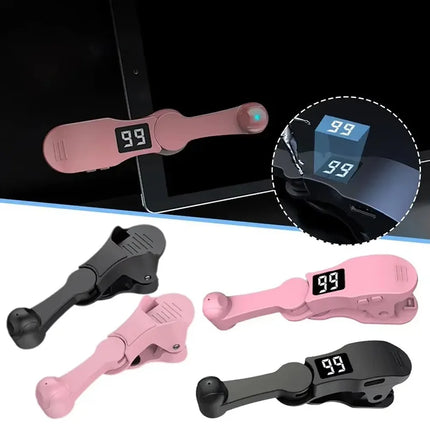 Phone Screen Auto Clicker Device Smartphone Adjustable Touch Tapper Tools For Games Apps Video Live Streaming Repeated Tapping