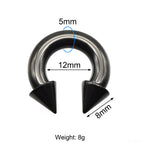 5x12-8mm / 1 Piece