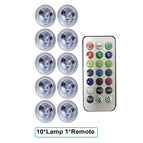 10 lamp 1 controller