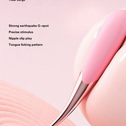 G Spot Finger Vibrator For Women Dildo Nipple Clit Stimulator Ass Anal Plug Massager Fast Orgasm Masturbator For Adults Women - DILDO