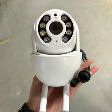 8MP 4K Wireless PTZ Camera HD 1080P Color Night Vision Wifi IP Camera Outdoor 5MP Ai Auto Tracking CCTV Surveillance Cam V360PRO