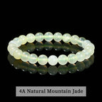 4A Mountain Jade / 6mm