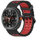 Black Red / Galaxy Watch 8 44mm