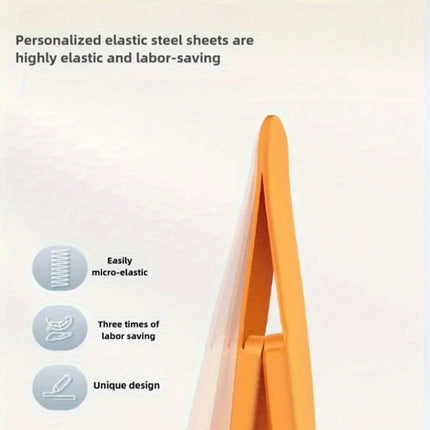 High-Precision Tweezers Stainless Steel Material with Excellent Rubber and Plastic Surface Feel Seamless Slant Tip