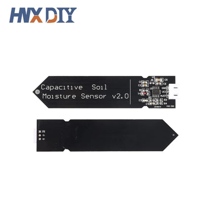 1-10pcs Capacitive Soil Moisture Sensor Corrosion Resistant for Arduino Moisture Detection Garden Watering DIY