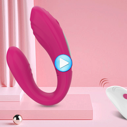 Powerful Remote Control Vibrator Adult Sex G Spot Sexy Toys Female Clitoris Vagina Stimulator Dildo for Couples Women Panties 18
