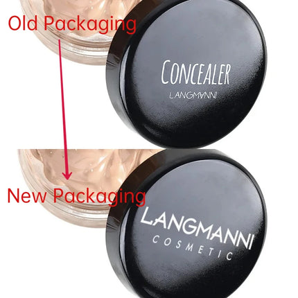 Face Concealer Cream Foundation Palette Liquid Full Cover Dark Circles Acne Contour Concealing Cream Waterproof Makeup Cosmetics