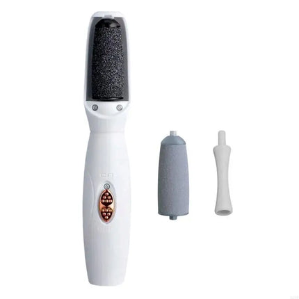 Electric Foot Grinder Heel Callus Dead Skin Remover Multifunction Pedicure Tool Polish Foot Replacement Sandpaper