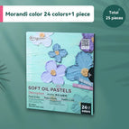 Morandi 25Pcs