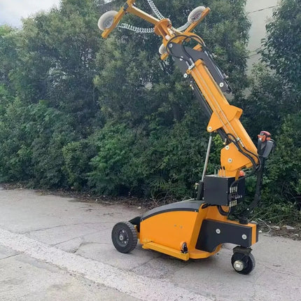 Customized China-Made 600KG/800KG/1000KG Electric Glass Suction Cup Manipulator Automatic Glass Installation Robot for Sale