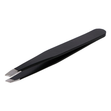 HUAMIANLI Eyebrow Tweezer Pro Women Eyebrow Tweezers Hair Beauty Slanted Stainless Steel Tweezer Tool Dropshipping