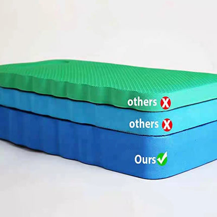 Thick Kneeling Mat Pad Waterproof Garden Kneeler Bath Floor Yoga High Density Foam Cushion Protection Garage Soft Sport Antiskid