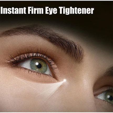 Cëlyn 3 Minutes Instant Firm Eye Cream Wrinkle Removal Lifting Tighten Remove Eye Bags Dark Circles Moisturize Peptide Eye Cream