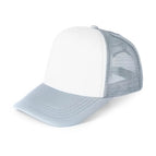 gray white / Adult / print 1 logo