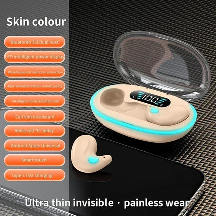 X55 headset wireless headset noise reduction sports game sleep Bluetooth headset