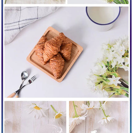 3D Double Sided Photography Backdrops 57*87cm Photos Background Props Product Food Photo Decoration Accessories Wallpaper