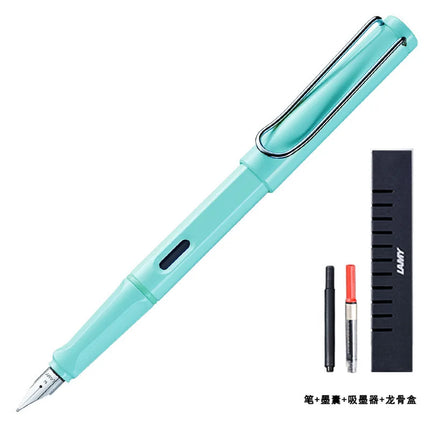 Lamy Lingmei Pen Imported From Germany Safari Ink Pen Limited Edition Student Literacy Business Gift Wholesale