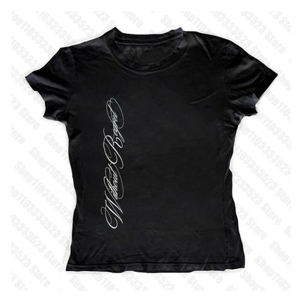 Kawaii Cute Girls Pattern Women's Clothing Tank Tops Retro Harajuku Baby Tank Streetwear Fashion Y2K Style Print Vest 2000s Summer