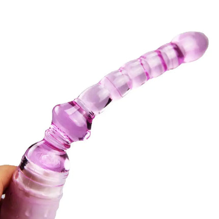 Candiway Low Noise Pull Beads Vibrator 1AA Battery Masturbation Vibrating G-spot Stimulation Adult Sex Toys For Women
