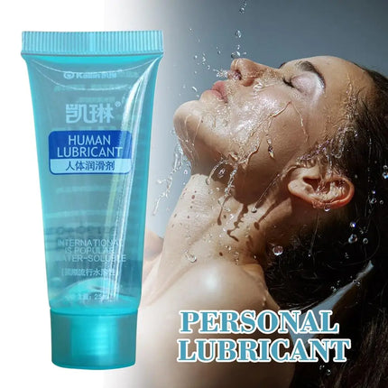 1/3/5pc Natural Water Based Personal Lube, Body-Friendly ,Organic Lubricant, Lube For Men Women And Couples For Pleasure