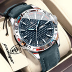 895 Silver Blue