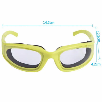 Glasses For Cutting Onions Cut Onion Goggle Without Tearing Safety Goggle Kitchen Accessories Eye Glasses Kitchen Gadget Tools
