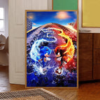 SYQ0266A3 / Round 50x70CM