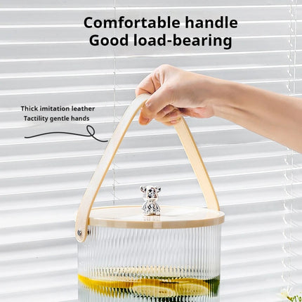 5L/3.5L Cold Water Kettle with Faucet Large Capacity Beer Beverage Dispenser Easy Clean Juice Container for Summer Party Kitchen