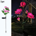 1PC Pink Rose