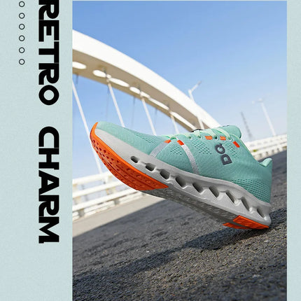 Men Casual Sports Running Shoes Marathon Air Cushion Breathable Lightweight Men Comfortable Athletic Nonskid Sneakers Outdoor