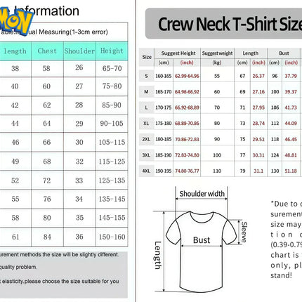 New Pokemon Cotton T Shirt with Charizard Front Print Blue Fire Wing Effects and Poke Ball Sleeve Logo Loose Fit Men Women