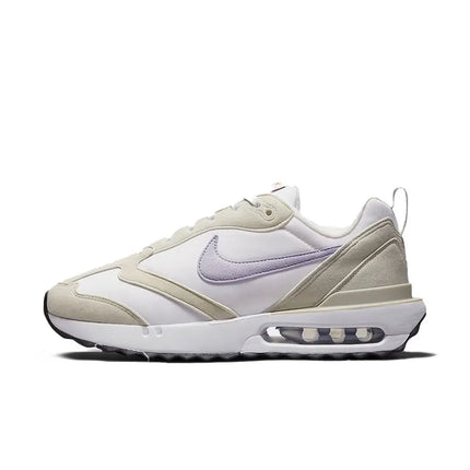 Nike Air Max Dawn Retro Fabric Durable Low-Top Casual City Commuter Running Shoes Men's Black  DJ3624-001