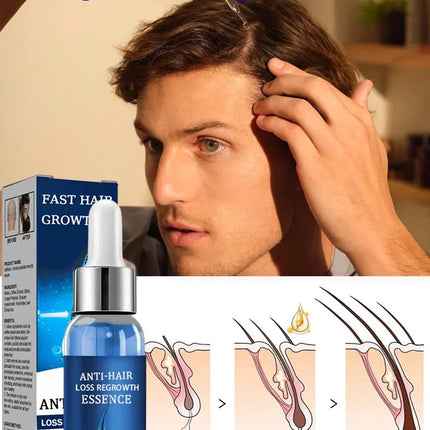 98% of Buyers Buy Again! Hair Care Essential Oils for Thick Hair