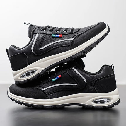 Men's lightweight casual sports shoes, outdoor running shoes for men, sizes 39 to 48