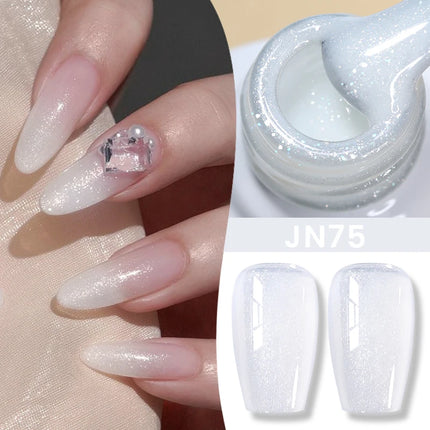 Jelly Nude Gel Polish / Gel Nude Jelly