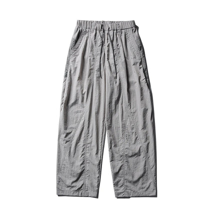 Men Women Splice Fashion Outdoor Loose Casual Lightweight Quick Dry Sports Cargo Baggy Pants Track Trouser Jogger Sweatpants