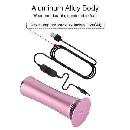 Electric Foot File Callus Remover Pedicure Machine with 60 Replacement Sandpaper Disks Adjustable Speed Aluminum Foot Care Tool